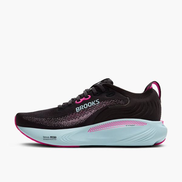 Brooks Womens Adrenaline GTS 25 Running Shoe