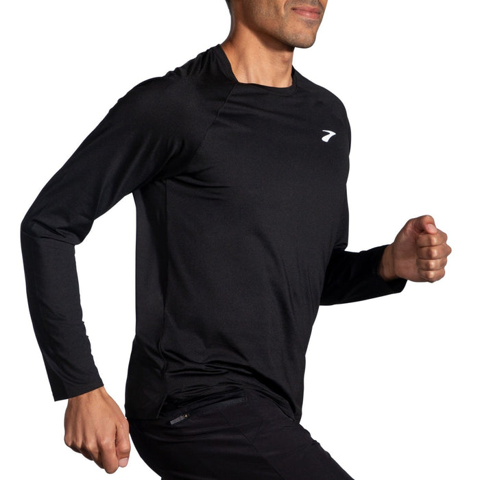 Brooks Atmosphere Long Sleeve 2.0 Running Shirt – Men's