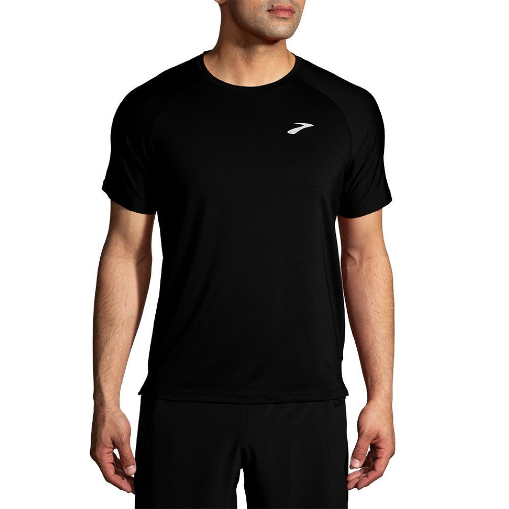 Brooks Atmosphere Short Sleeve 2.0 Running Shirt – Men's