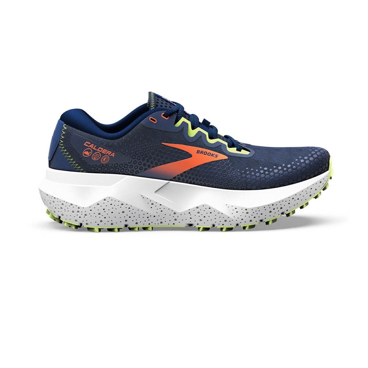 Brooks Caldera 6 Running Shoe – Men's
