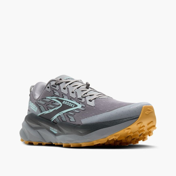 Brooks Mens Cascadia 19 Trail Running Shoe