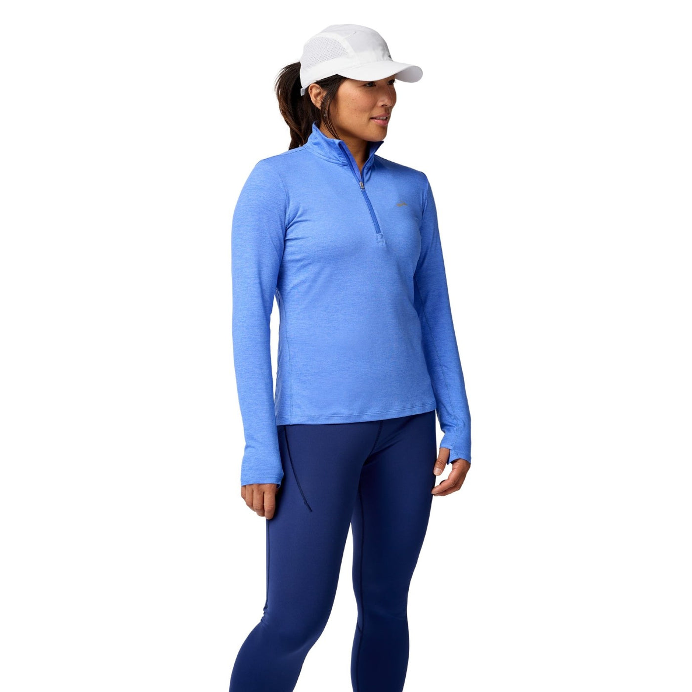 Brooks Dash 1/2 Zip 2.0 Pullover – Women's