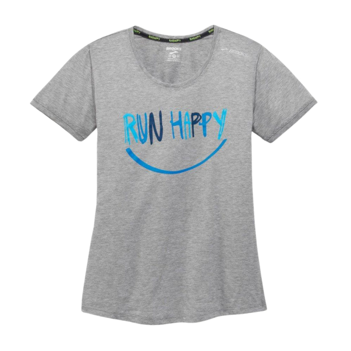 Brooks Distance Graphic Short Sleeve – Women's