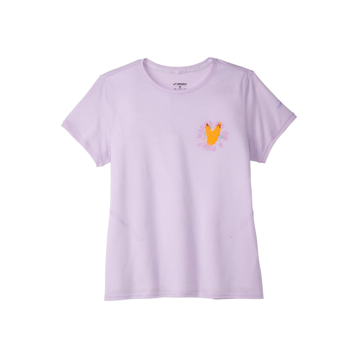 Brooks Distance Short Sleeve 3.0 Running Shirt – Women's