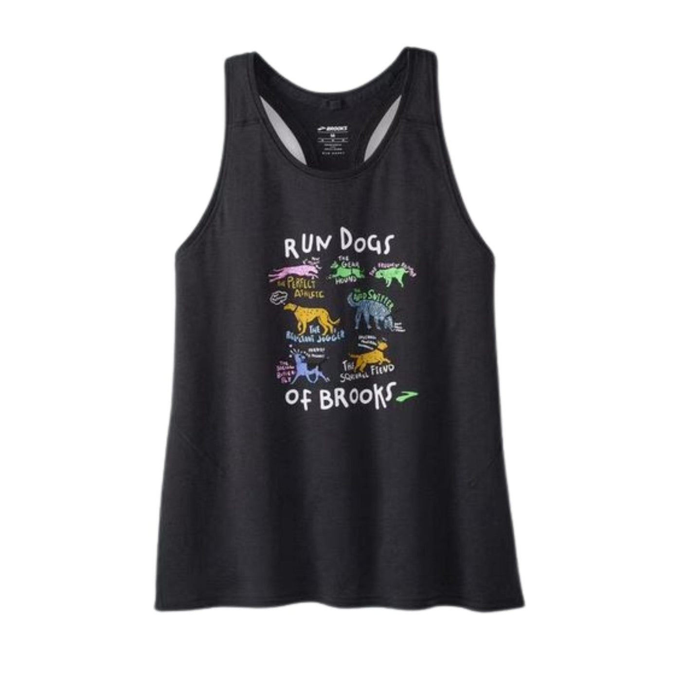 Brooks Distance Tank 2.0 Running Tank – Women's
