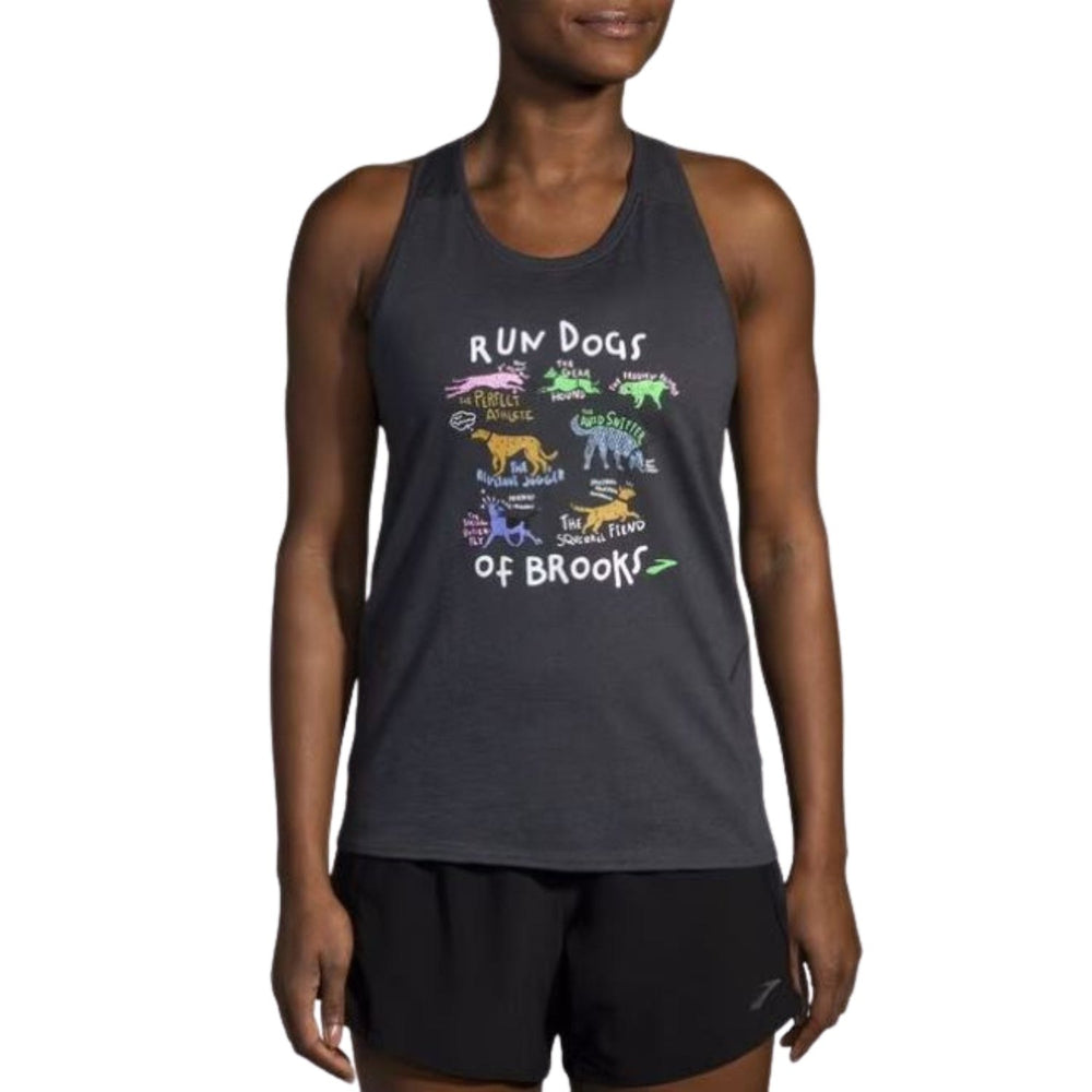 Brooks Distance Tank 2.0 Running Tank – Women's
