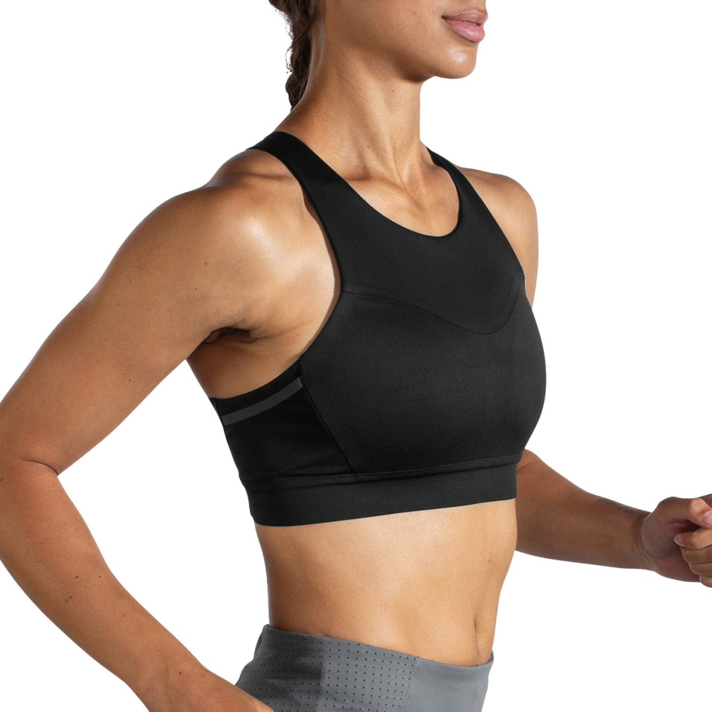 Brooks Drive 3 Pocket Run Bra – Women's