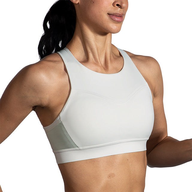 Brooks Drive 3 Pocket Run Bra – Women's