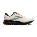 Ecru/Orange/Black