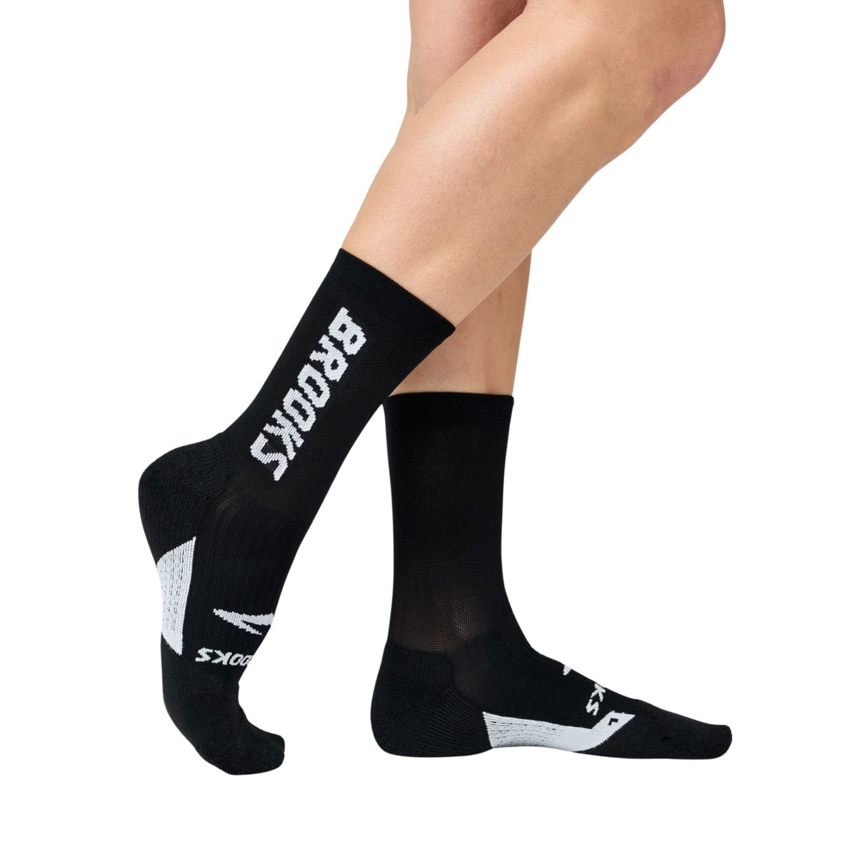 Brooks Ghost Crew Socks