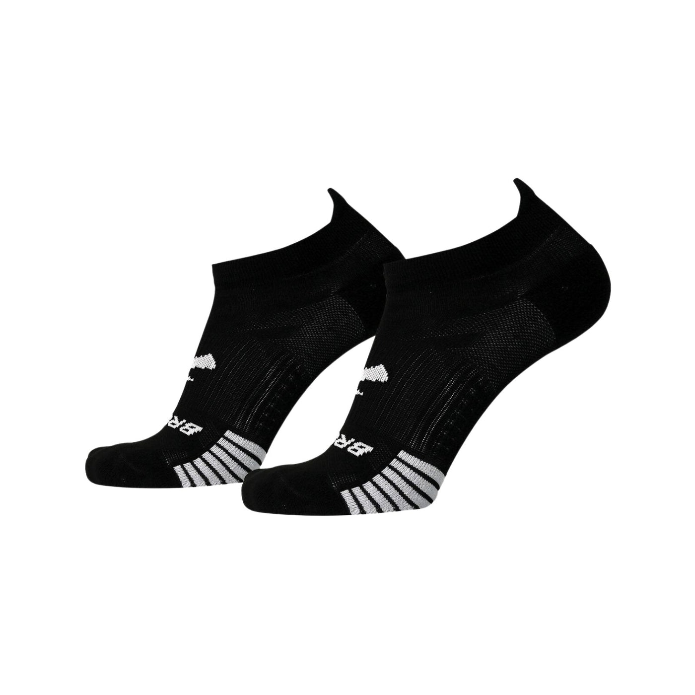 Brooks Ghost Lite No Show Running Socks 2-Pack