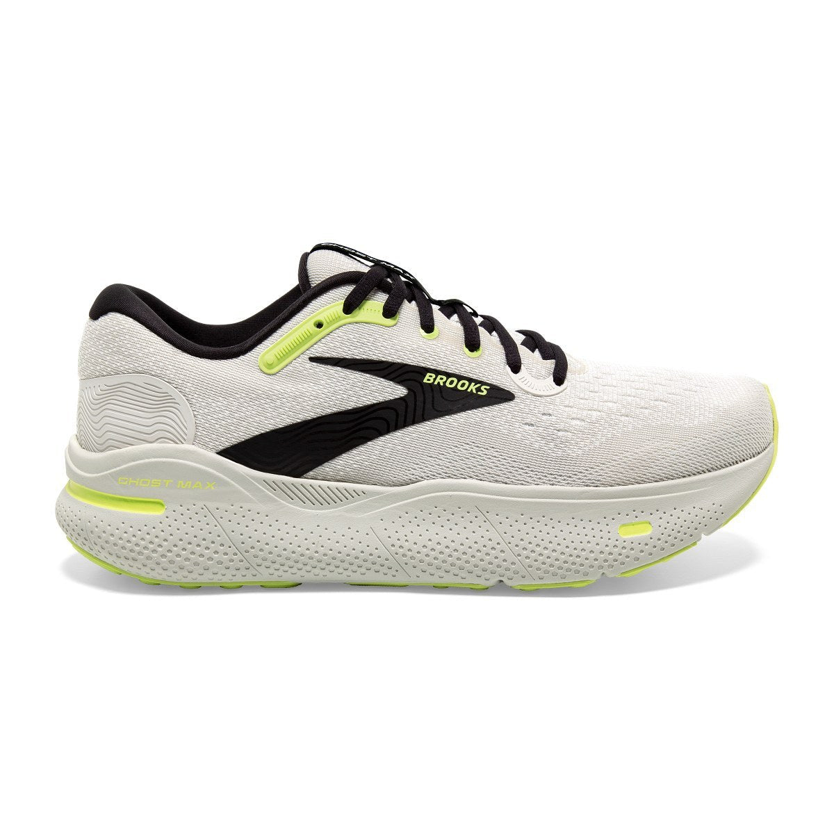 Brooks Ghost Max Running Shoe – Men's