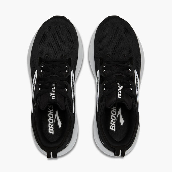 Brooks Womens Glycerin 22 Running Shoe