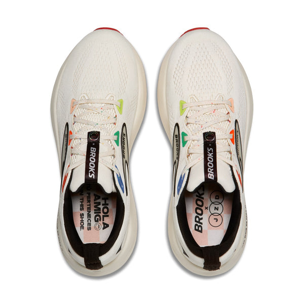 Brooks Womens Glycerin 22 Running Shoe