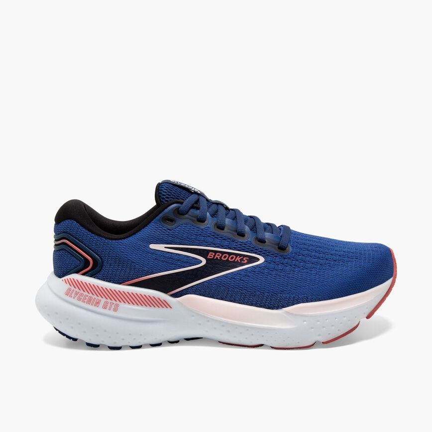 Brooks Glycerin GTS 21 Running Shoe - Women's