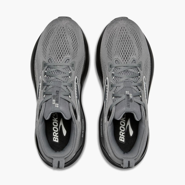 Brooks Mens Glycerin GTS 22 Running Shoe