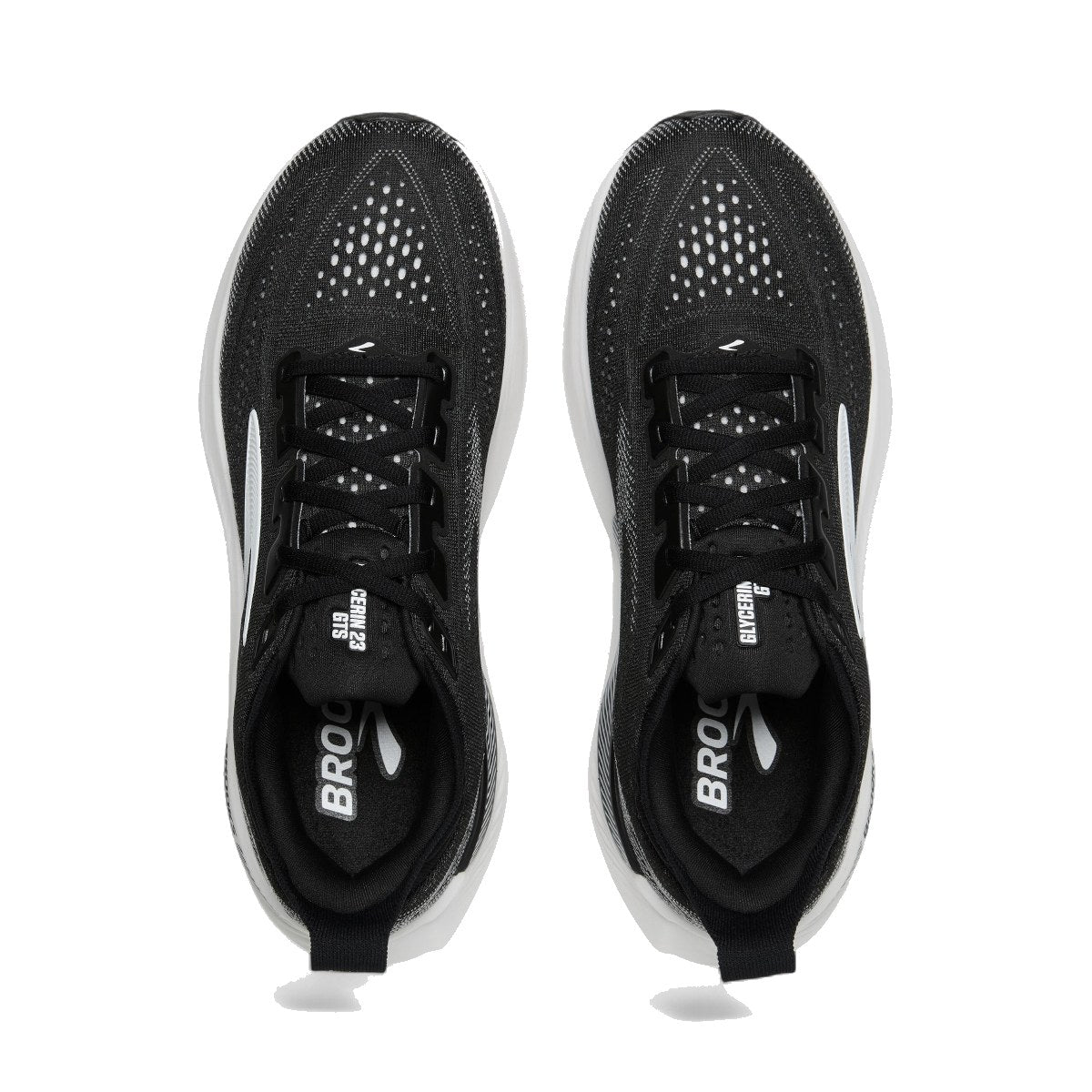 Brooks Glycerin GTS 23 Running Shoe – Men display picture 1
