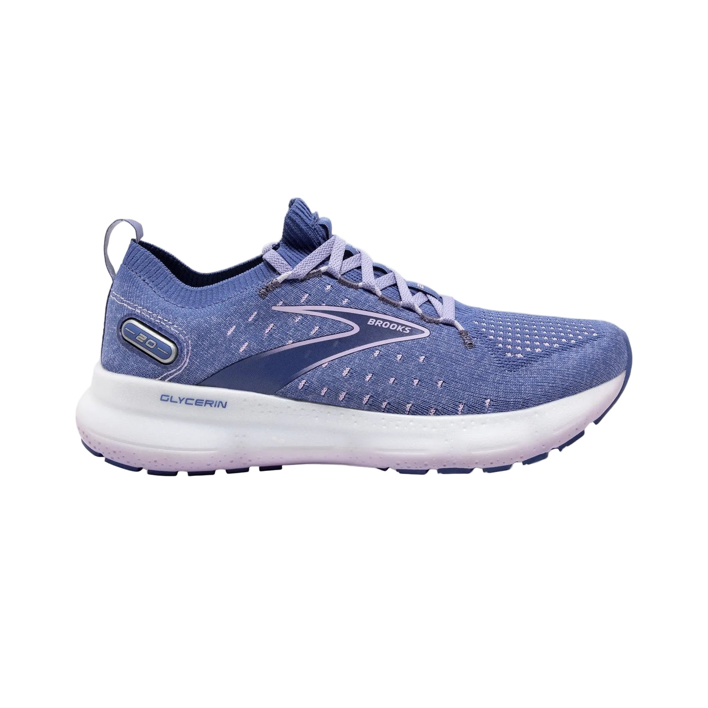 Brooks Glycerin StealthFit 20 Running Shoe - Women's