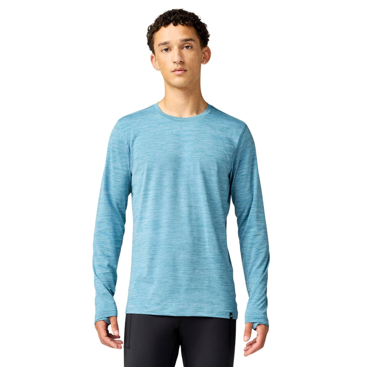 Brooks Luxe Long Sleeve Shirt — Men's