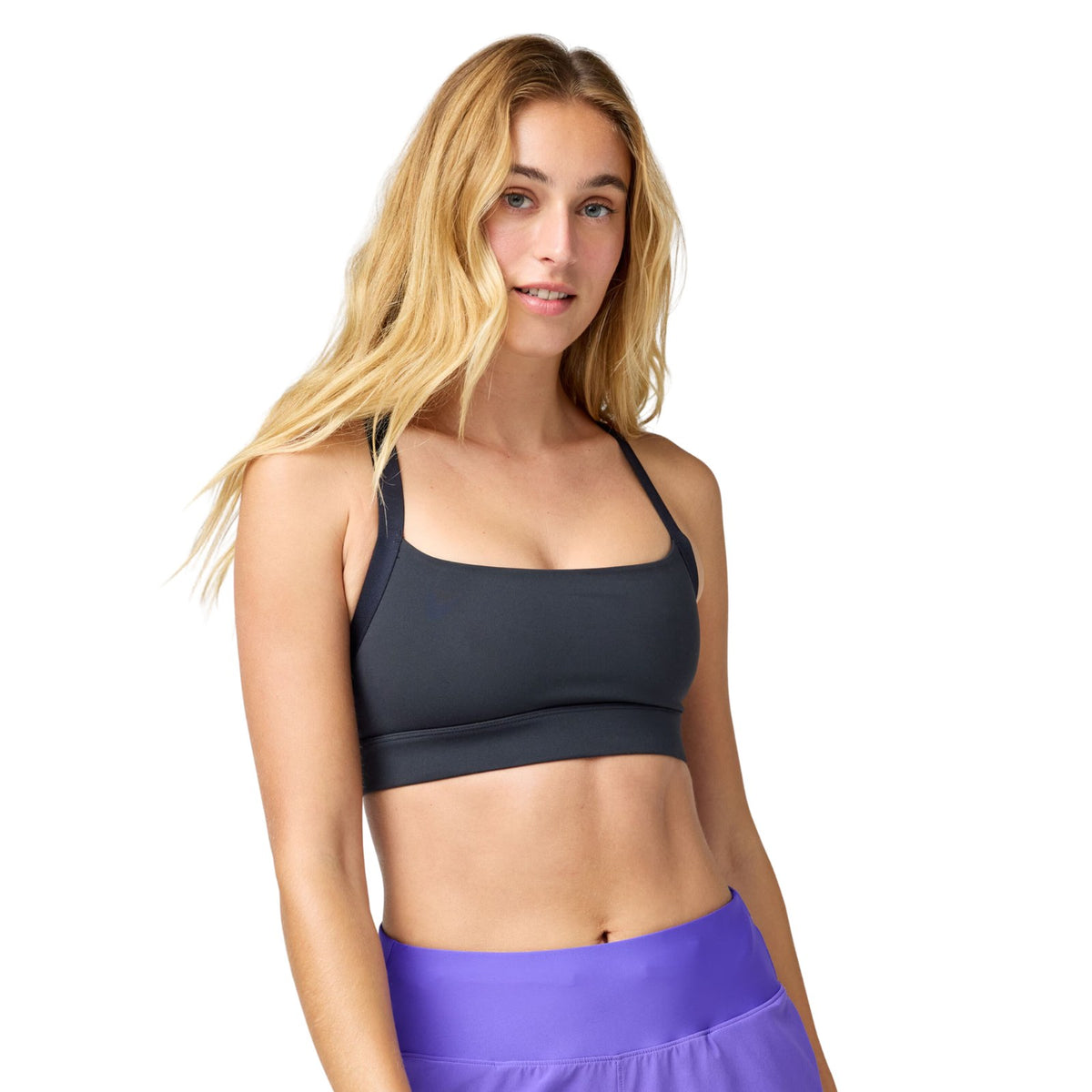 Brooks Luxe Strappy Bra – Women's