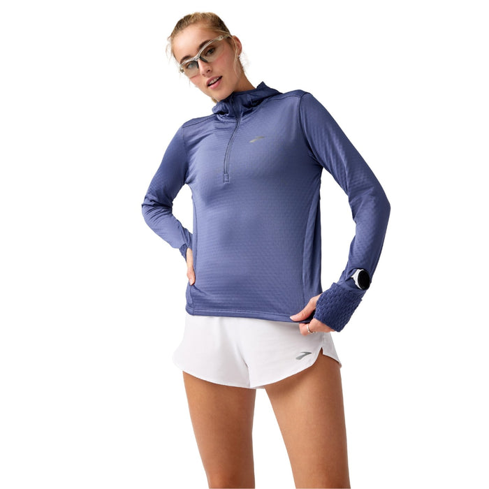 Brooks Notch Thermal Hoodie 3.0 – Women's