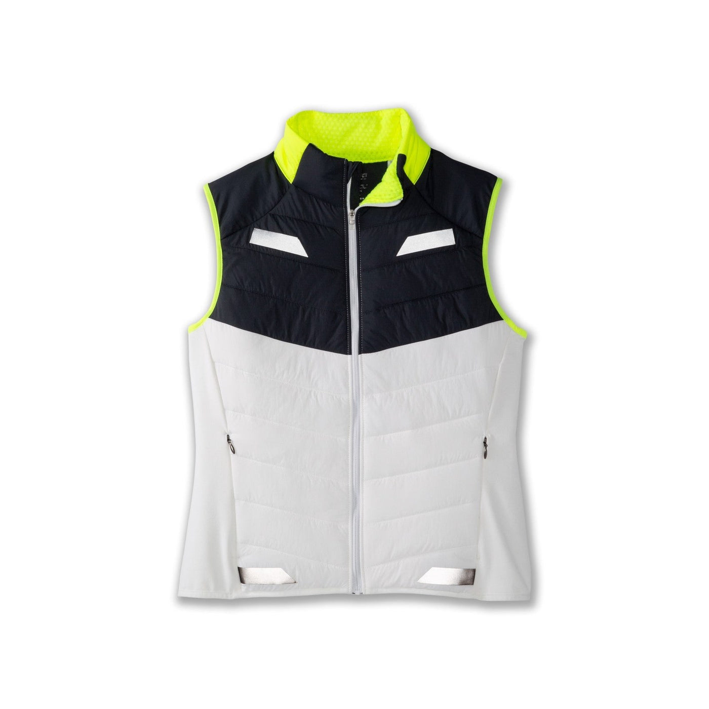 Brooks Run Visible Insulated Vest – Women's
