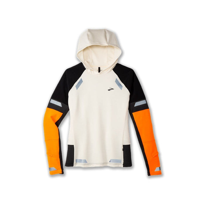 Brooks Run Visible Thermal Hoodie 2.0 – Women's