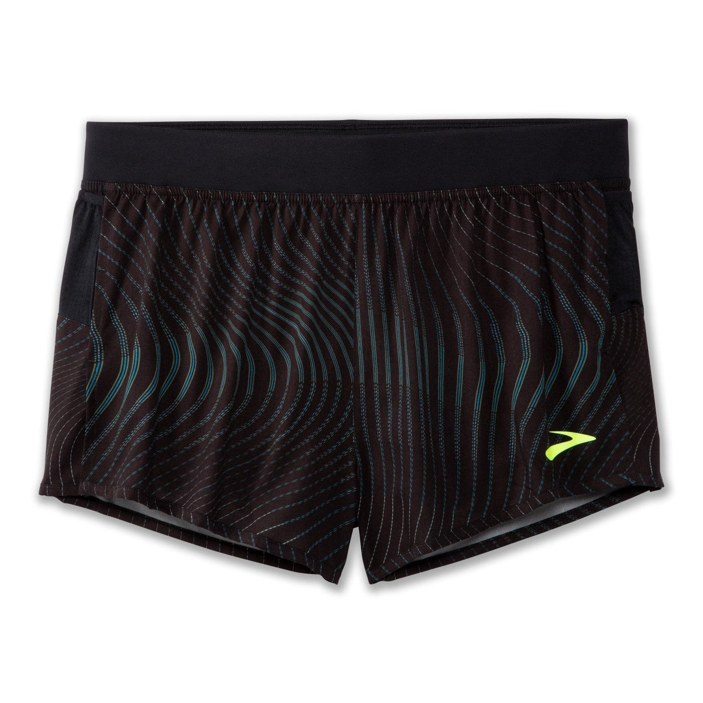 Brooks Sherpa 3" Split Short – Men's
