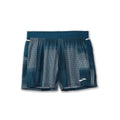 Indigo Rush Altitude Print