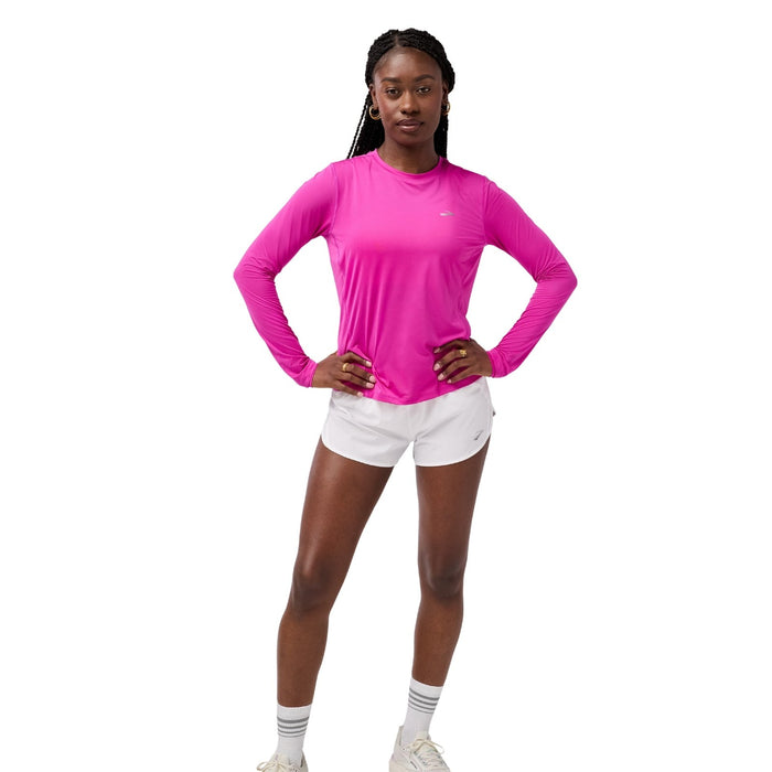 Brooks Sprint Free Long Sleeve 3.0 – Women's