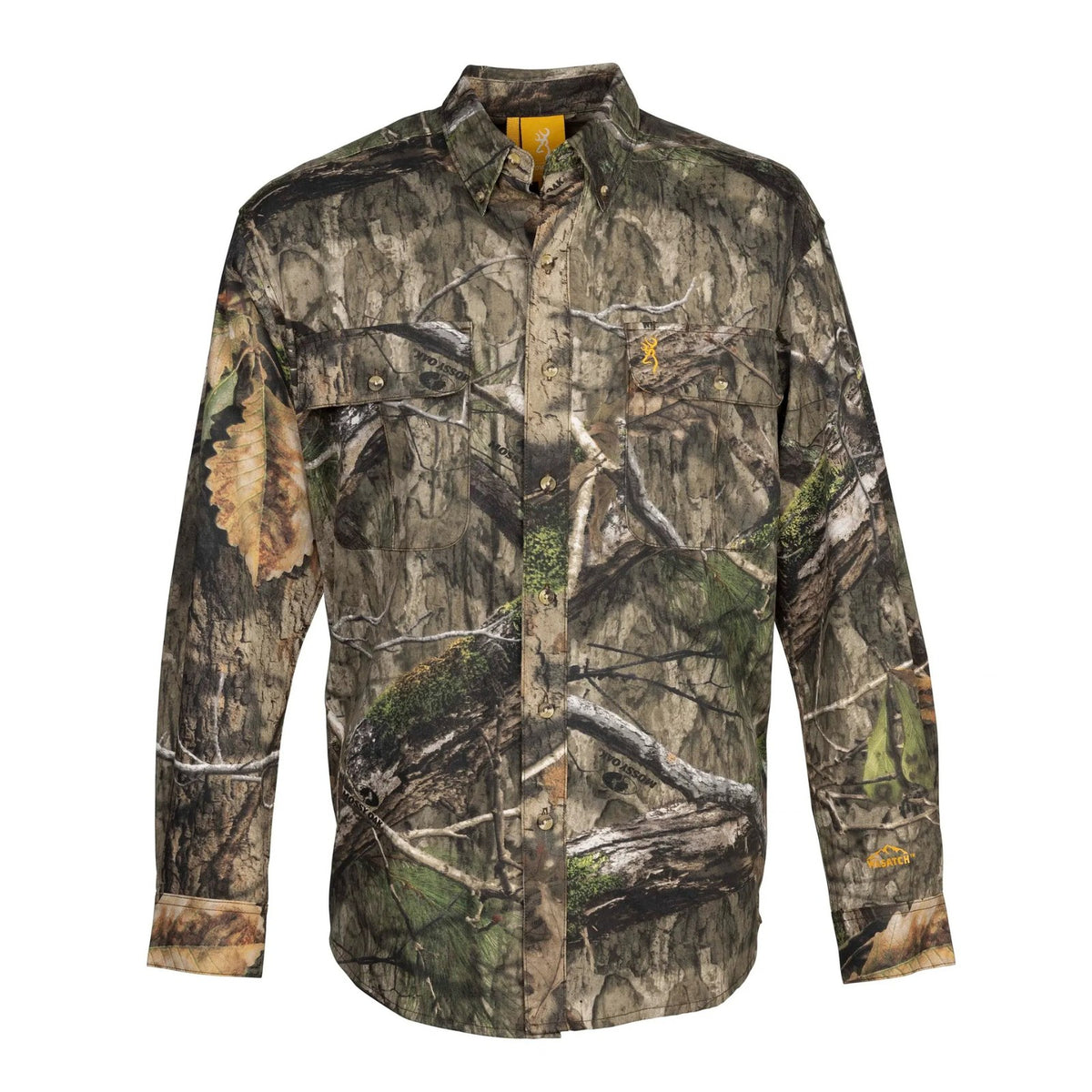 Browning Wasatch Hunting Shirt – Men's