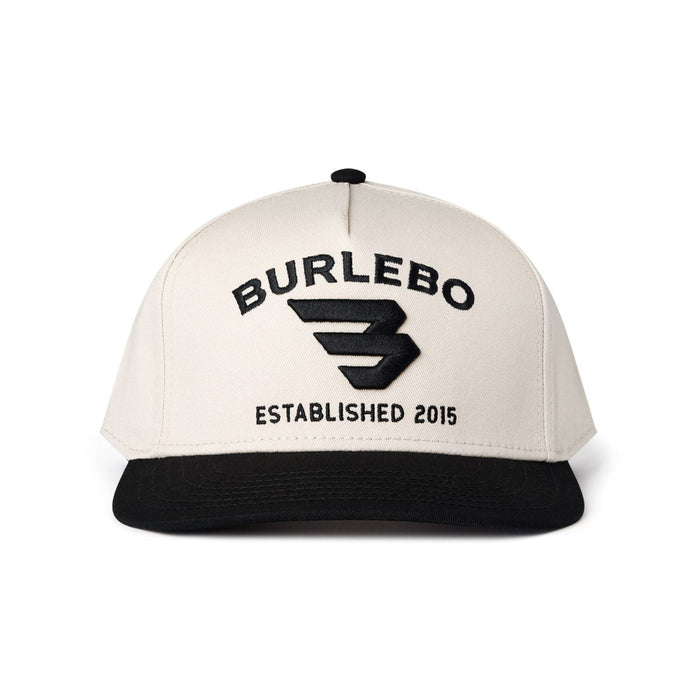 Burlebo 3D Flying B Logo Cap