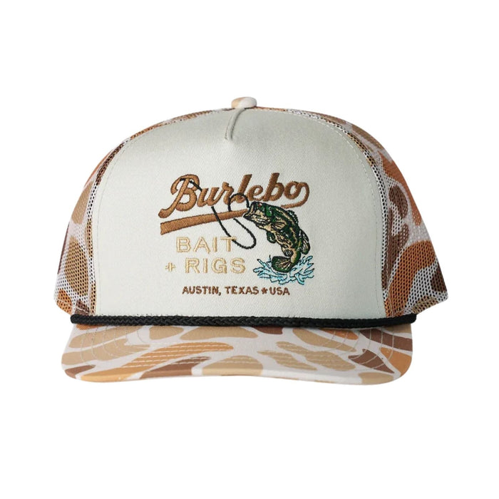 Burlebo Bait And Rigs Cap