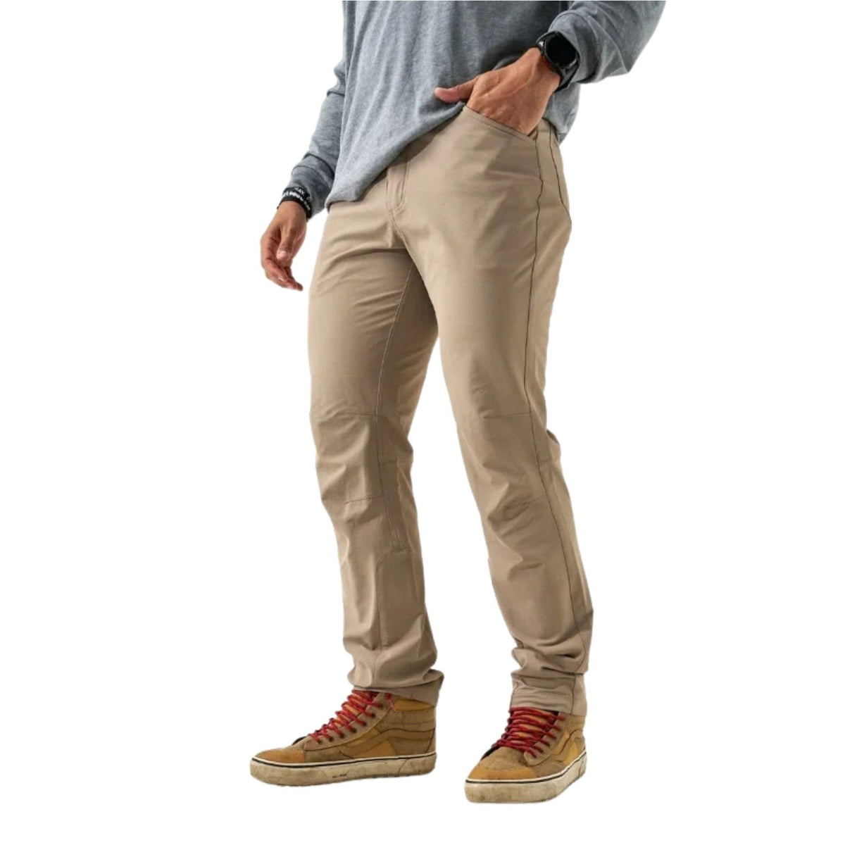Burlebo Challenger Pant – Men's