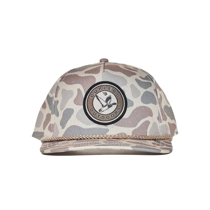 Burlebo Circle Mallard Cap – Kids'