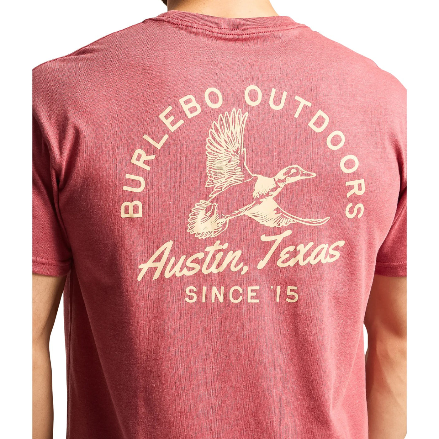 Burlebo Classic Duck Short Sleeve Tee