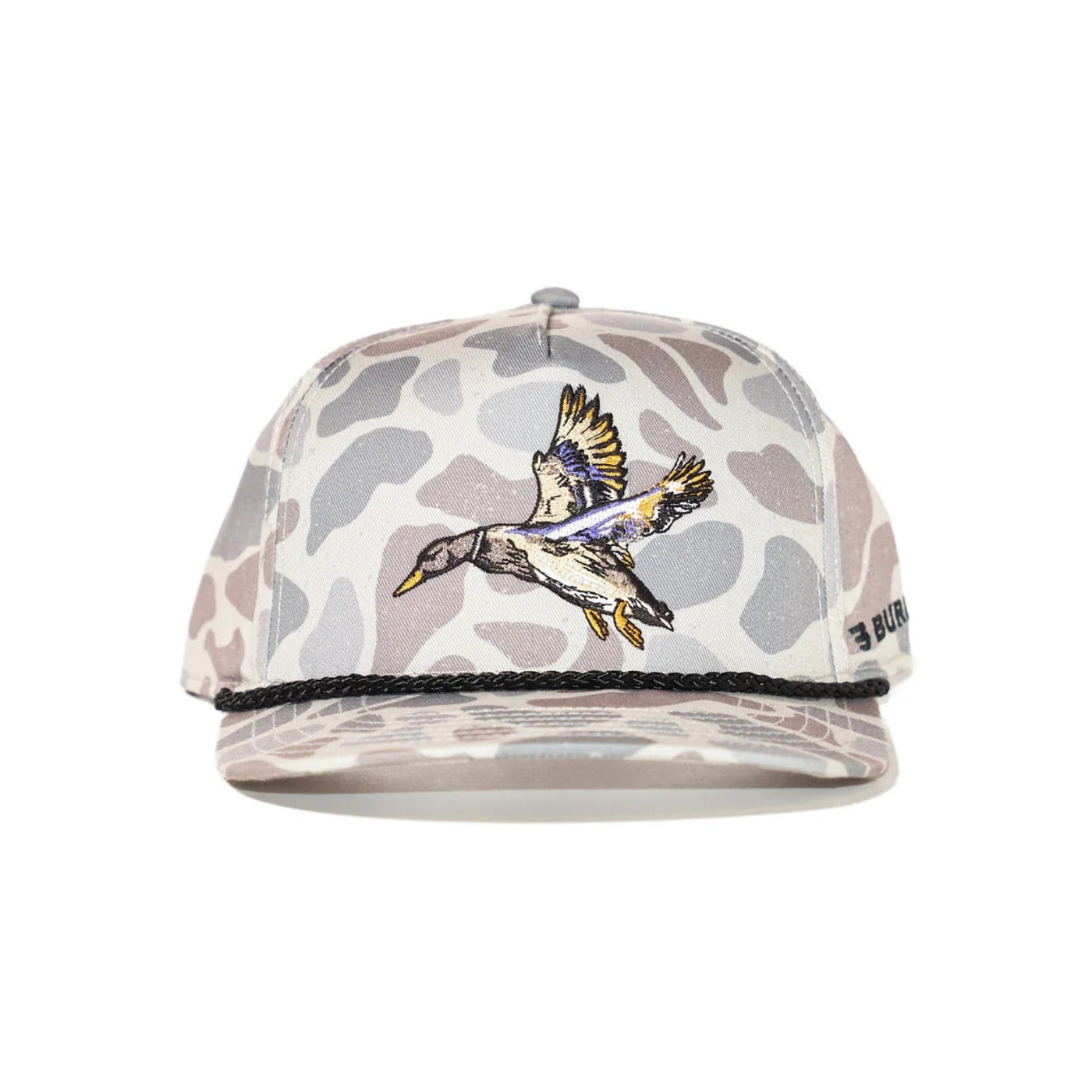 Burlebo Diving Mallard Trucker Hat