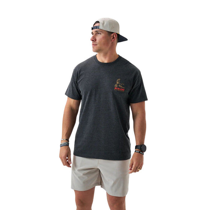Burlebo Duck Wild Short Sleeve Tee