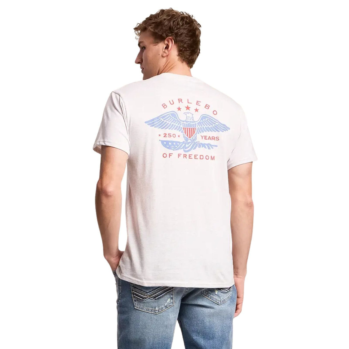 Burlebo Eagle Outdoors Short Sleeve Tee