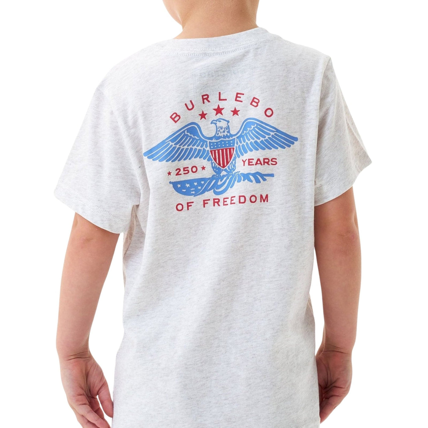 Burlebo Eagle Outdoors Short Sleeve Tee – Kids'