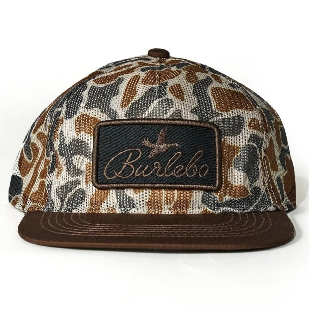 Burlebo Full Mesh Cap