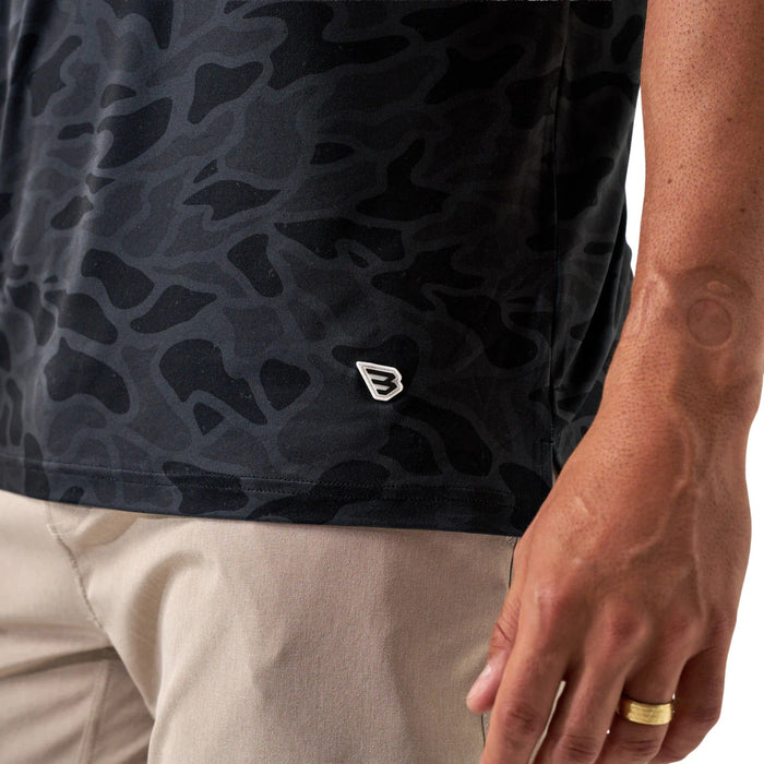 Burlebo Go To Short Sleeve Tee