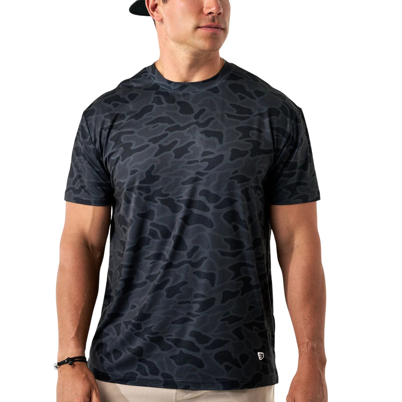 Burlebo Go To Short Sleeve Tee