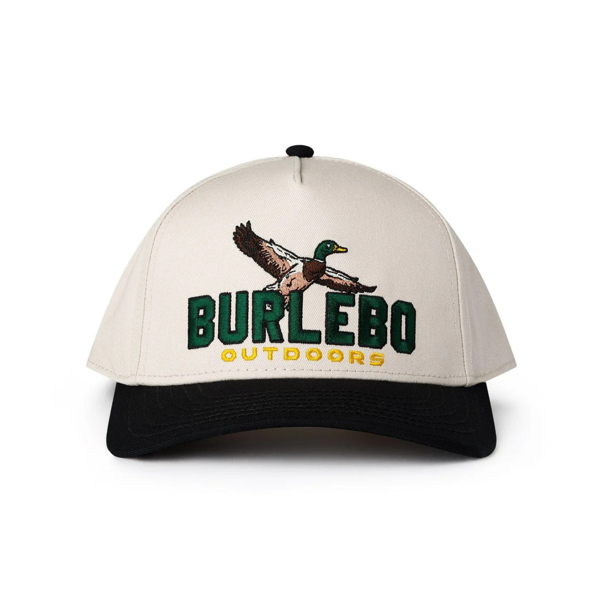 Burlebo Mighty Duck Trucker Cap