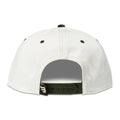 Cream/Midland Camo Bill