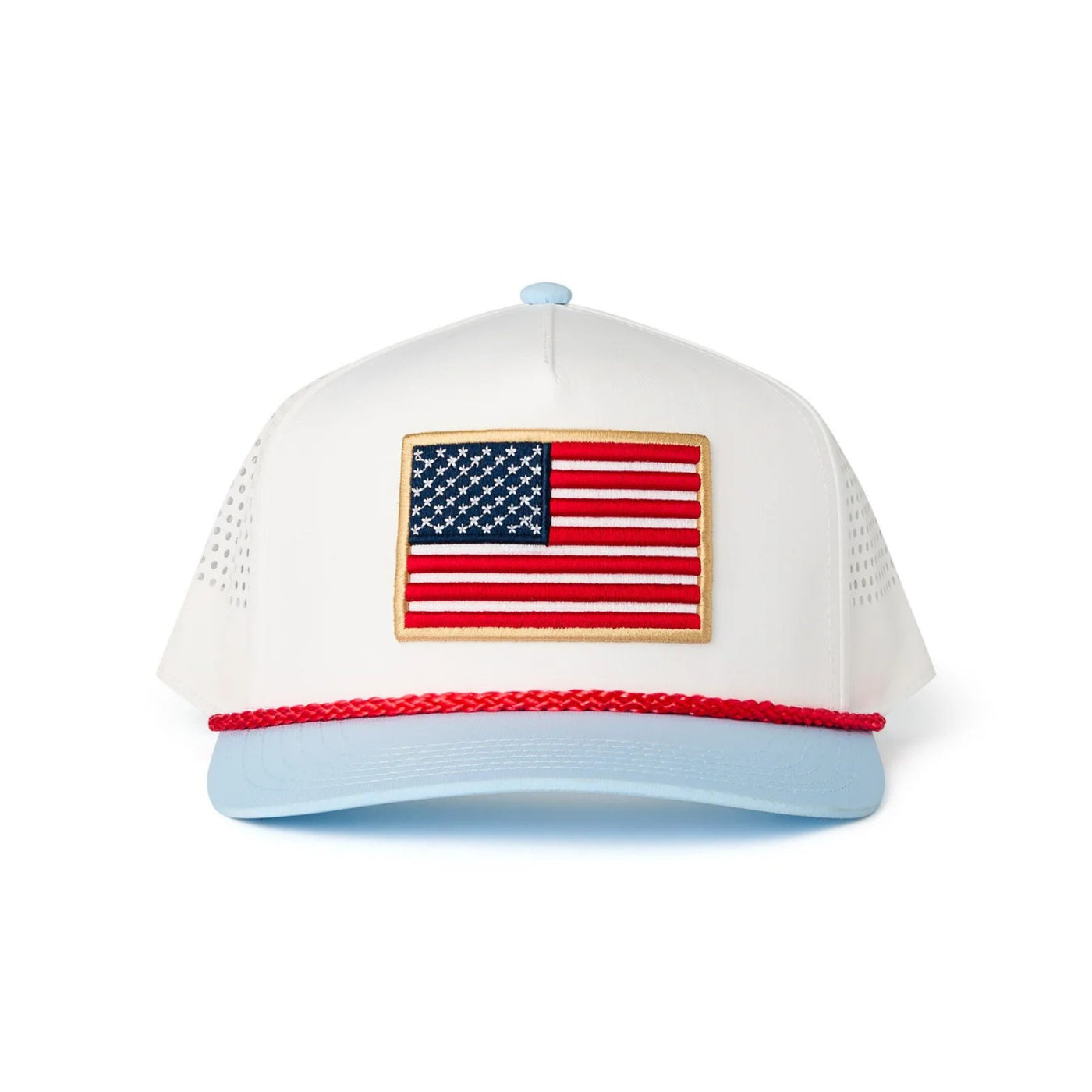 Burlebo Old Glory Performance Hat