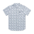 On The Water (Cream/Navy)