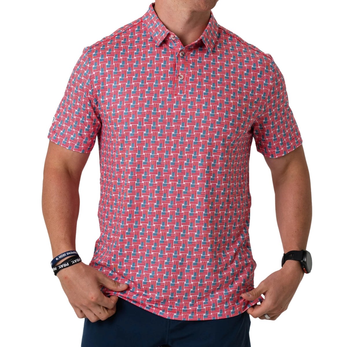 Burlebo Performance Polo – Men's
