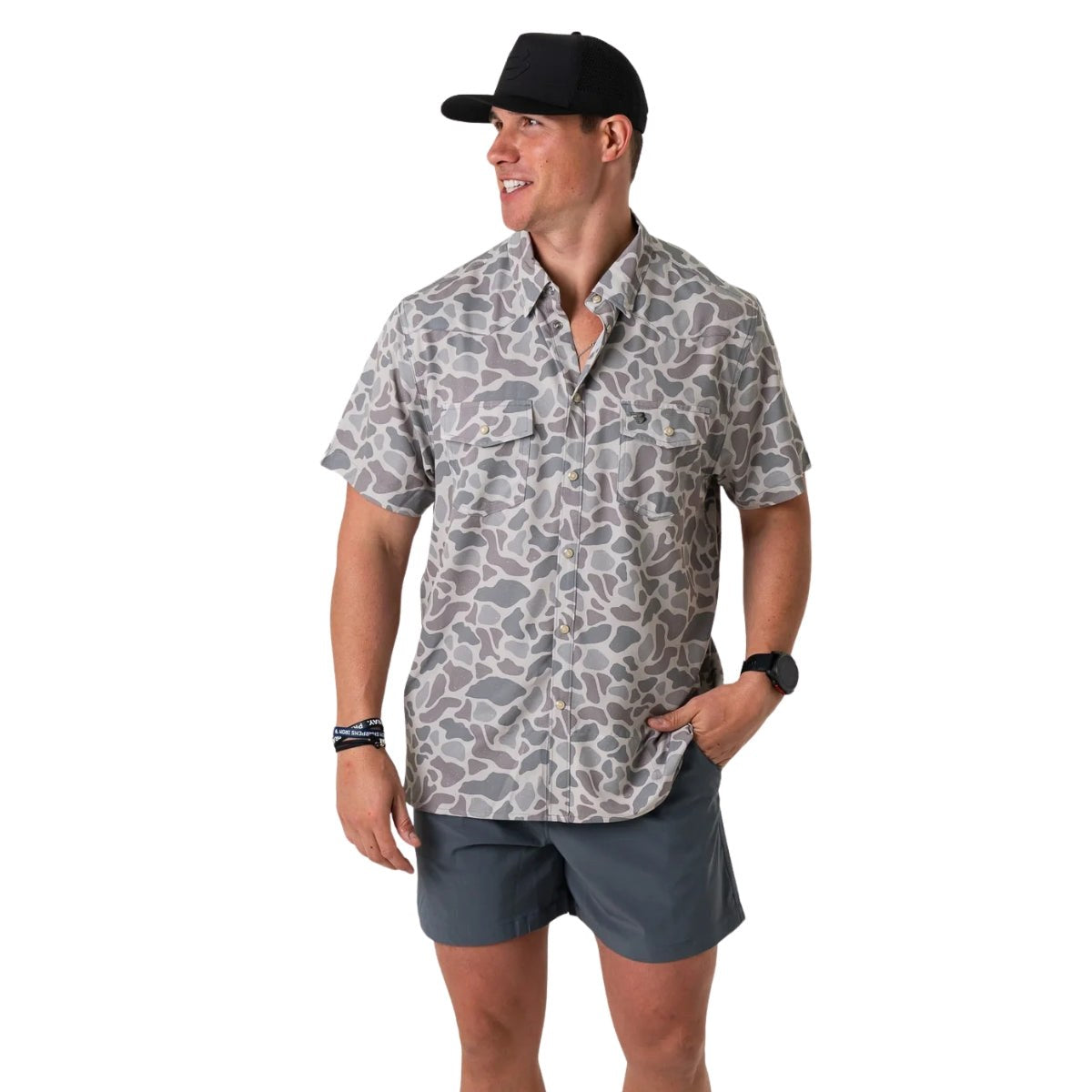 Burlebo Performance Western Shirt – Men's