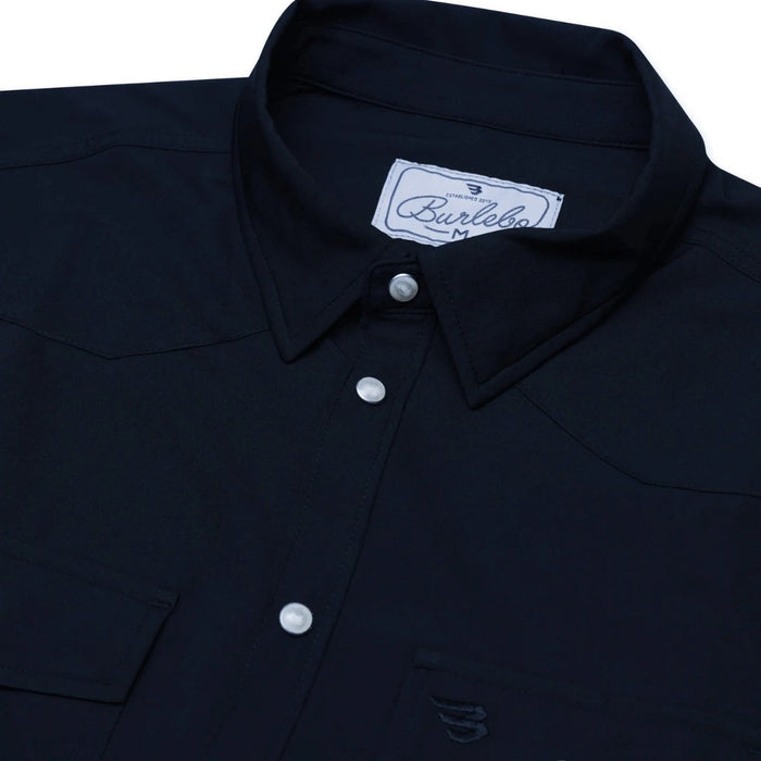 Burlebo Performance Western Shirt – Men's